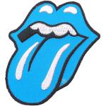 The Rolling Stones: Standard Woven Patch/Classic Tongue Black