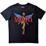 Nirvana: Unisex T-Shirt/Angelic (Medium)