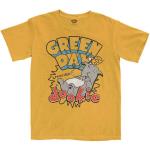 Green Day: Unisex T-Shirt/Dookie Longview (Small)