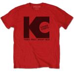Kaiser Chiefs: Unisex T-Shirt/Yours Truly (Medium)
