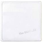 The Beatles: Standard Printed Patch/White Album Cover