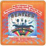 The Beatles: Standard Printed Patch/Magical Mystery Tour Album Cover