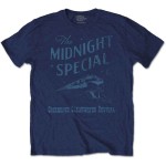 Creedence Clearwater Revival: Unisex T-Shirt/Midnight Special (Navy Blue) (XX-Large)