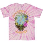 Grateful Dead: Unisex T-Shirt/Forest Dead (Wash Collection) (XX-Large)