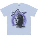 Lizzo: Unisex T-Shirt/Special Hearts Airbrush (XX-Large)