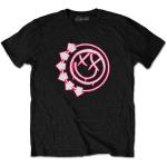 Blink-182: Unisex T-Shirt/Six Arrow Smile (Medium)