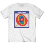 Kaiser Chiefs: Unisex T-Shirt/Lollipop (Large)