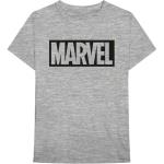 Marvel Comics: Unisex T-Shirt/Logo (Large)