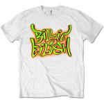 Billie Eilish: Unisex T-Shirt/Graffiti (Medium)