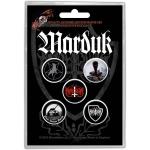 Marduk: Button Badge Pack/Panzer Division (Retail Pack)