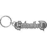Entombed: Keychain/Logo (Die-Cast Relief)