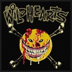 The Wildhearts: Standard Patch/Smile Face