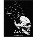 Avenged Sevenfold: Standard Woven Patch/Skull Profile