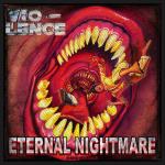 Vio-Lence: Standard Woven Patch/Eternal Nightmare