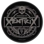 Xentrix: Standard Woven Patch/Est. 1988