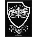 Marduk: Standard Woven Patch/Panzer Crest