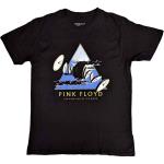 Pink Floyd: Unisex T-Shirt/Melting Clocks (X-Large)