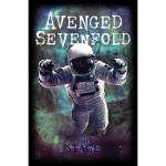 Avenged Sevenfold: Textile Poster/The Stage