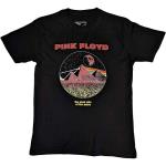 Pink Floyd: Unisex T-Shirt/Vintage Pyramids (X-Large)