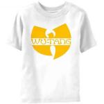 Wu-Tang Clan: Kids Toddler T-Shirt/Logo (6-12 Months)