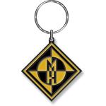Machine Head: Keychain/Diamond Logo (Die-Cast Relief)