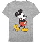 Disney: Unisex T-Shirt/Mickey Mouse Vintage (X-Large)