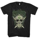 Sublime: Unisex T-Shirt/Long Beach (Small)