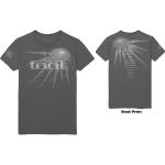 Tool: Unisex T-Shirt/Spectre Spike (Back Print) (Medium)