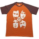 The Who: Unisex Raglan T-Shirt/Faces (XX-Large)