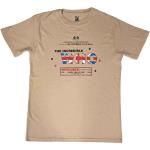 The Who: Unisex T-Shirt/The Incredible (XX-Large)