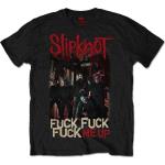 Slipknot: Unisex T-Shirt/Fuck Me Up (XX-Large)