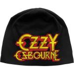 Ozzy Osbourne: Unisex Beanie Hat/Logo