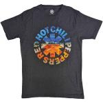 Red Hot Chili Peppers: Unisex T-Shirt/Californication Asterisk (X-Large)