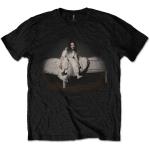Billie Eilish: Unisex T-Shirt/Sweet Dreams (Large)