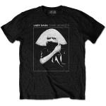 Lady Gaga: Unisex T-Shirt/Fame (X-Large)