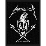 Metallica: Standard Patch/Scary Guy
