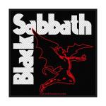 Black Sabbath: Standard Woven Patch/Creature (Retail Pack)