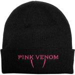 BlackPink: Unisex Beanie Hat/Pink Venom