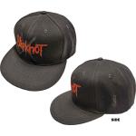 Slipknot: Unisex Snapback Cap/9 Point Star (Side Print)