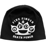 Five Finger Death Punch: Unisex Beanie Hat/Logo