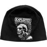 The Exploited: Unisex Beanie Hat/Mohican Skull