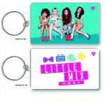 Little Mix: Keychain/Little Mix (Double Sided)