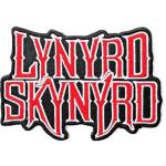 Lynyrd Skynyrd: Standard Woven Patch/Logo