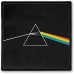 Pink Floyd: Standard Woven Patch/Dark Side of the Moon Album Cover