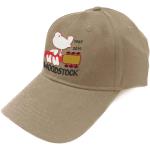 Woodstock: Unisex Baseball Cap/Logo