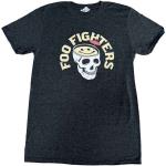 Foo Fighters: Unisex T-Shirt/Skull Cocktail (Ex-Tour) (XX-Large)