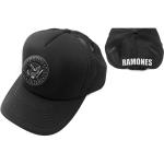 Ramones: Unisex Mesh Back Cap/Presidential Seal