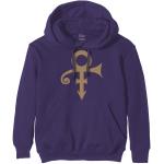 Prince: Unisex Pullover Hoodie/Symbol (Large)