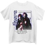 The Doors: Unisex T-Shirt/New Haven (X-Large)