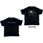 Disturbed: Unisex T-Shirt/I Am A Disturbed One (Back Print) (Small)
